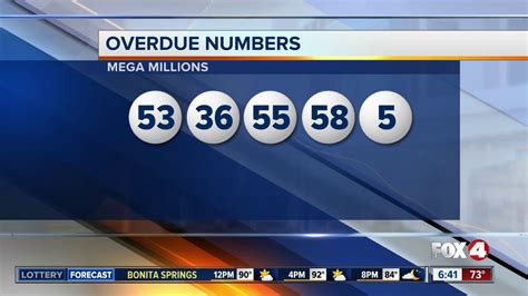 Least Common Oz Lotto Numbers.